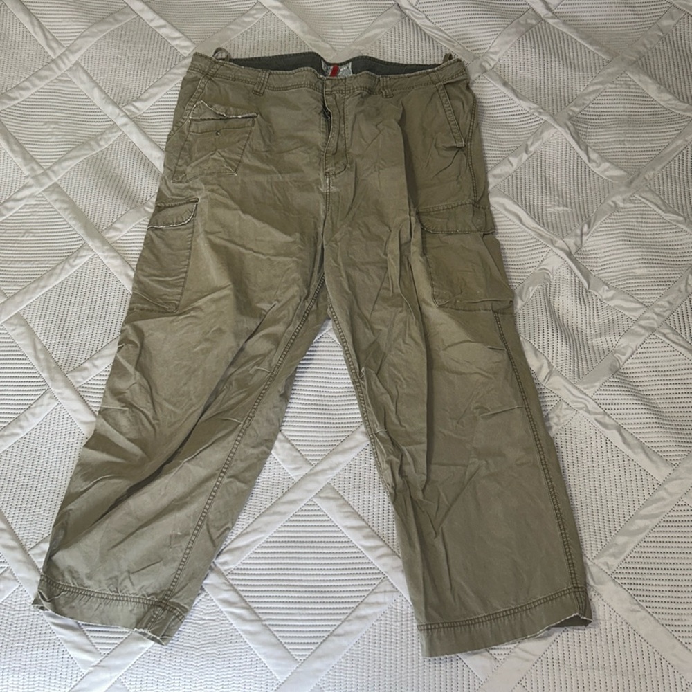 Men’s cargo pants